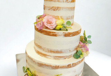 Сватбена торта